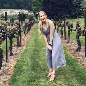 Meet your Posher, Katy